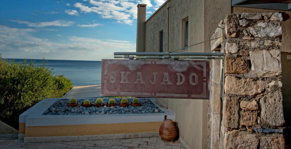 Skajado Holiday Apartments Stalida Extérieur photo